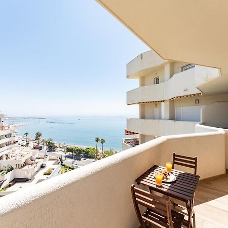 BENALBEACH Apartamento Exclusivo Benalmádena Esterno foto