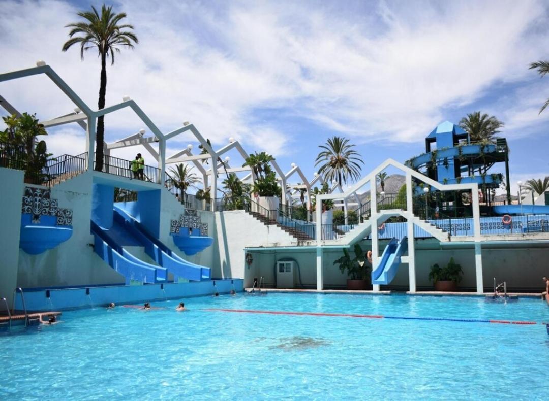 BENALBEACH Apartamento Exclusivo Benalmádena Esterno foto