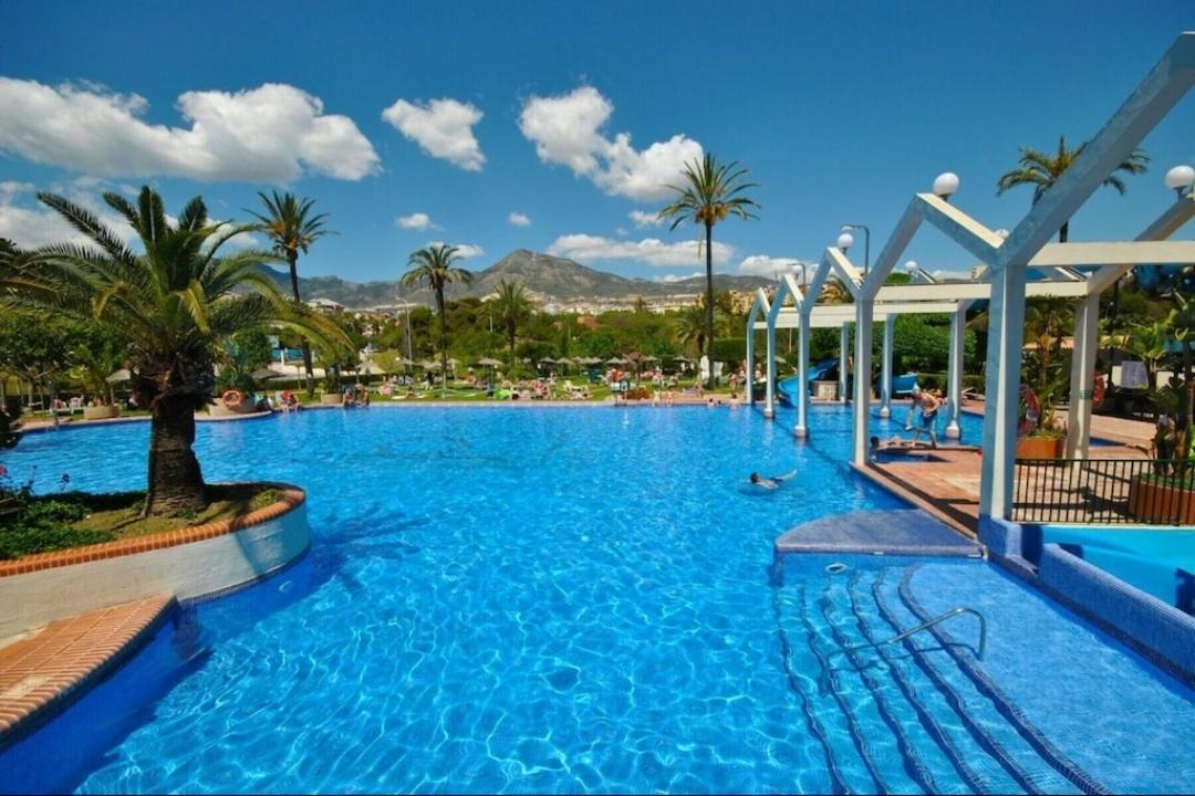 BENALBEACH Apartamento Exclusivo Benalmádena Esterno foto