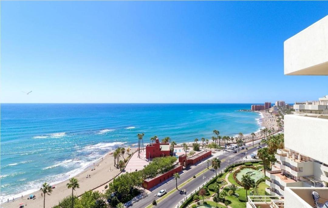 BENALBEACH Apartamento Exclusivo Benalmádena Esterno foto