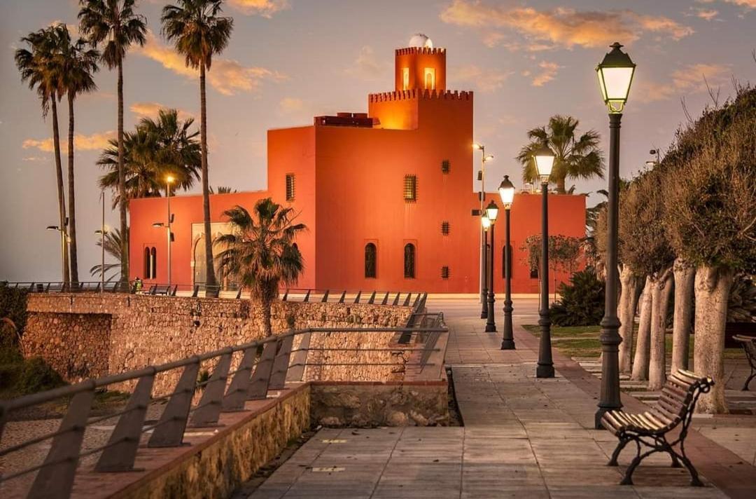 BENALBEACH Apartamento Exclusivo Benalmádena Esterno foto