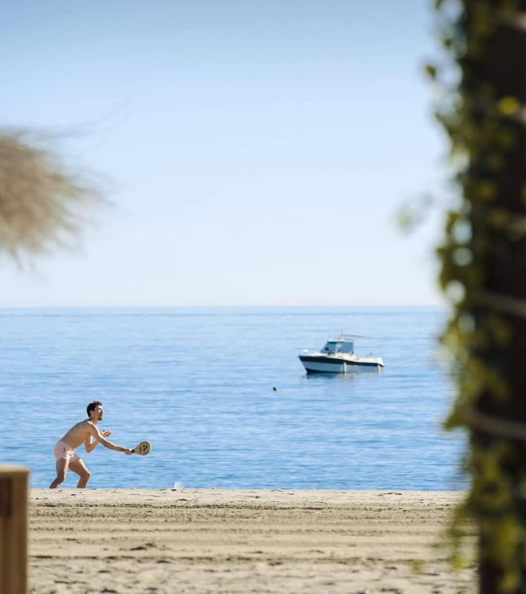 BENALBEACH Apartamento Exclusivo Benalmádena Esterno foto