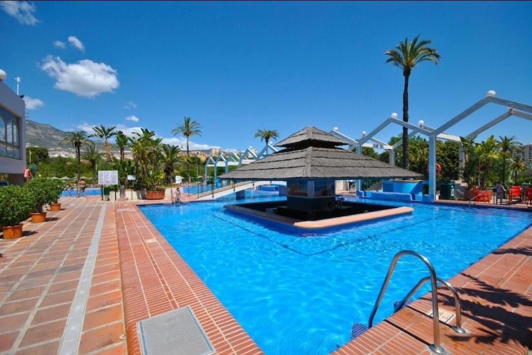 BENALBEACH Apartamento Exclusivo Benalmádena Esterno foto