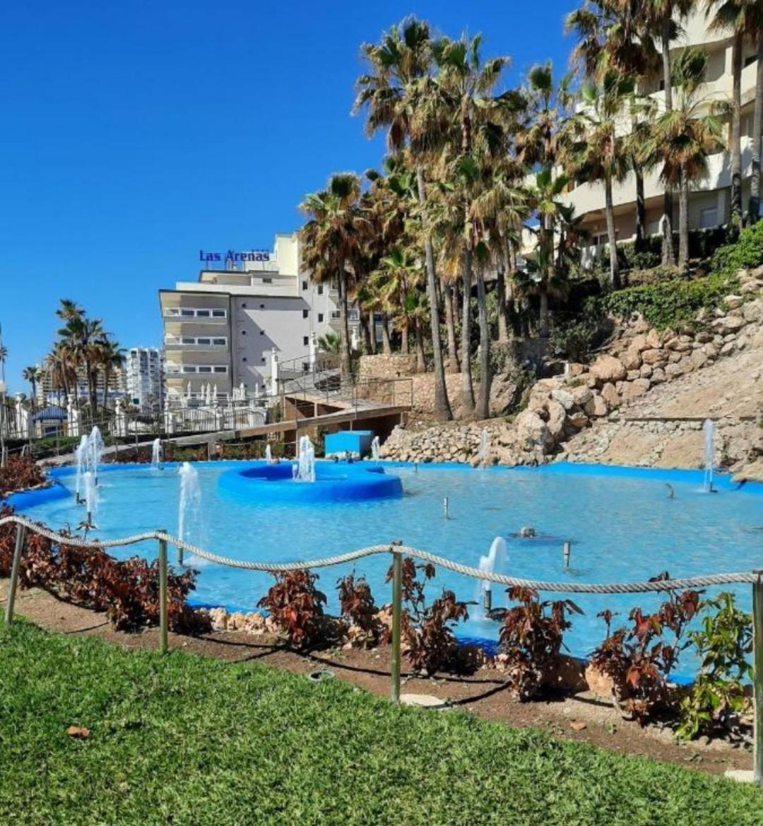 BENALBEACH Apartamento Exclusivo Benalmádena Esterno foto