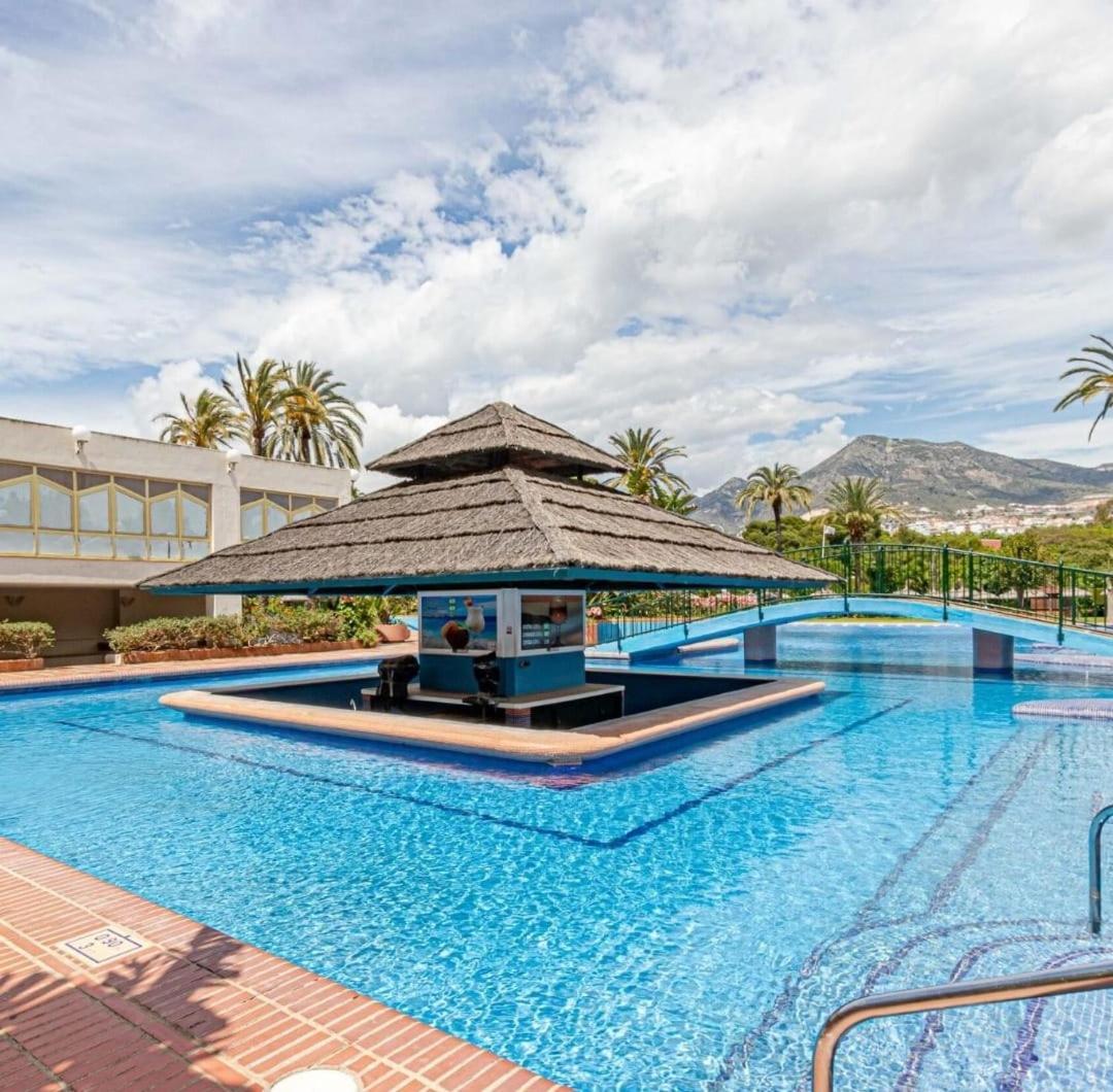 BENALBEACH Apartamento Exclusivo Benalmádena Esterno foto