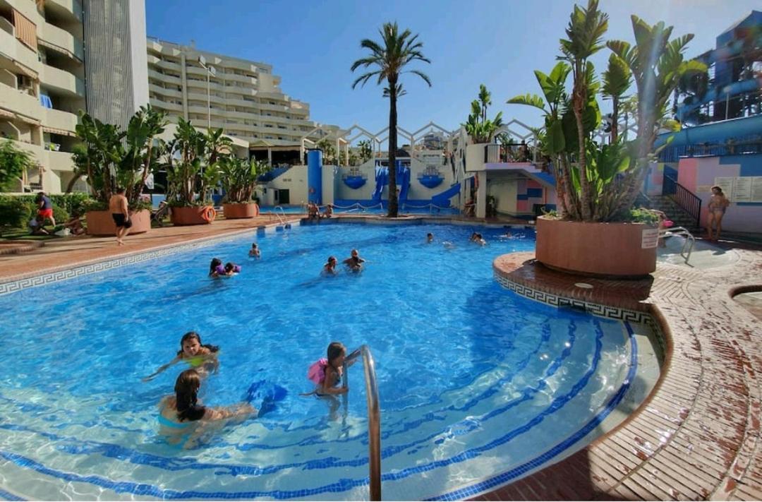 BENALBEACH Apartamento Exclusivo Benalmádena Esterno foto