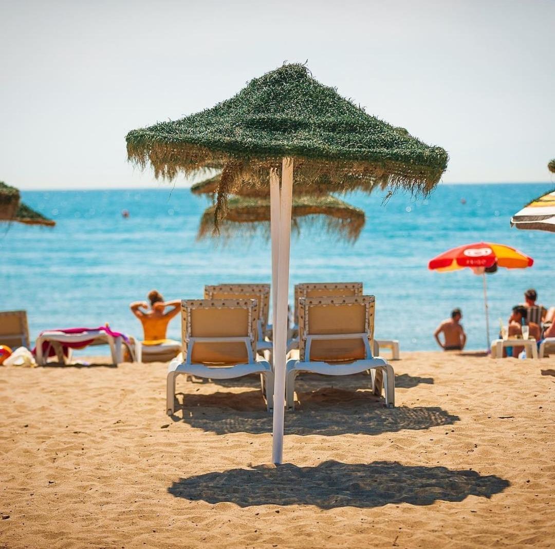 BENALBEACH Apartamento Exclusivo Benalmádena Esterno foto