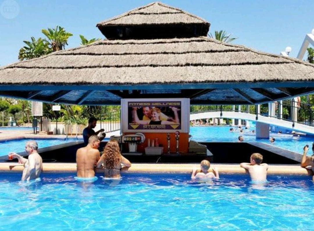 BENALBEACH Apartamento Exclusivo Benalmádena Esterno foto