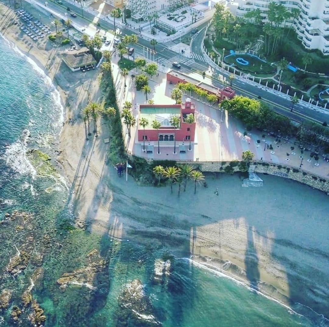 BENALBEACH Apartamento Exclusivo Benalmádena Esterno foto