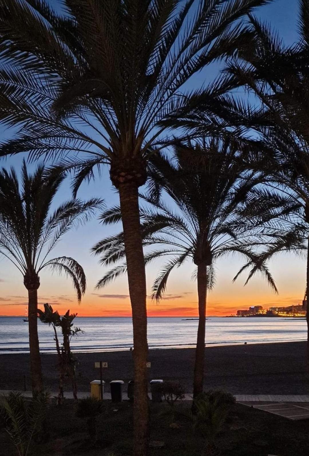 BENALBEACH Apartamento Exclusivo Benalmádena Esterno foto