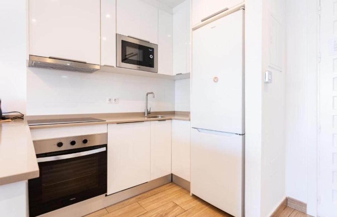 BENALBEACH Apartamento Exclusivo Benalmádena Esterno foto