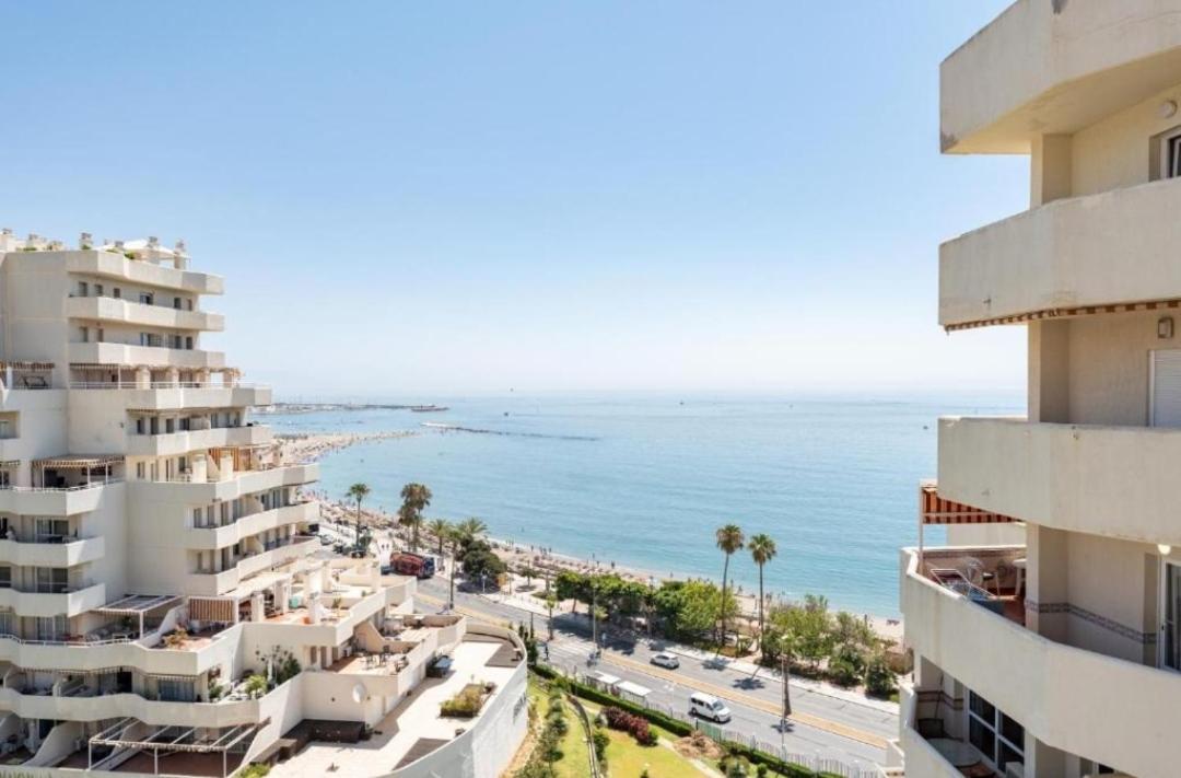 BENALBEACH Apartamento Exclusivo Benalmádena Esterno foto