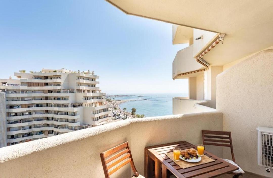 BENALBEACH Apartamento Exclusivo Benalmádena Esterno foto