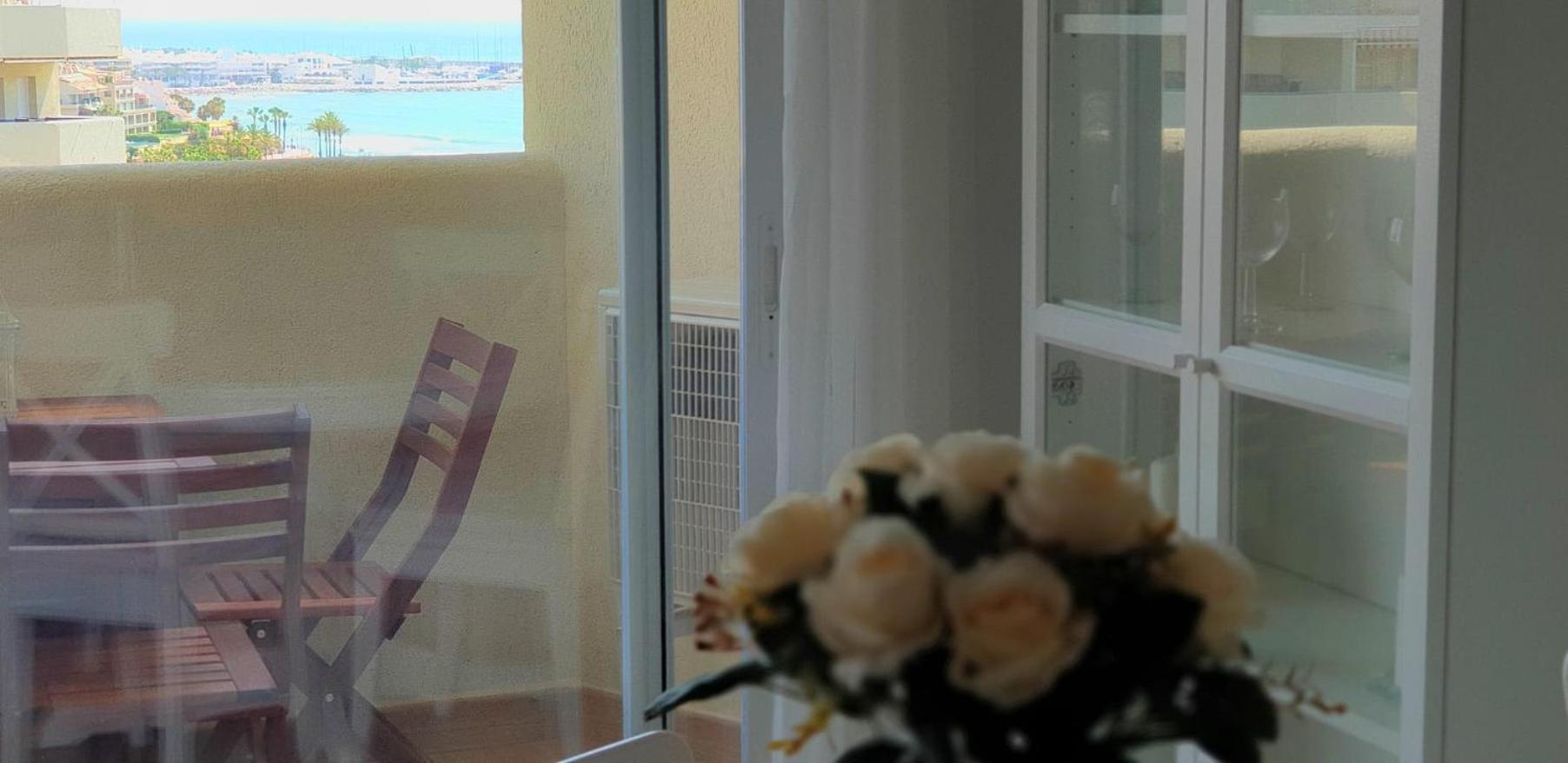 BENALBEACH Apartamento Exclusivo Benalmádena Esterno foto