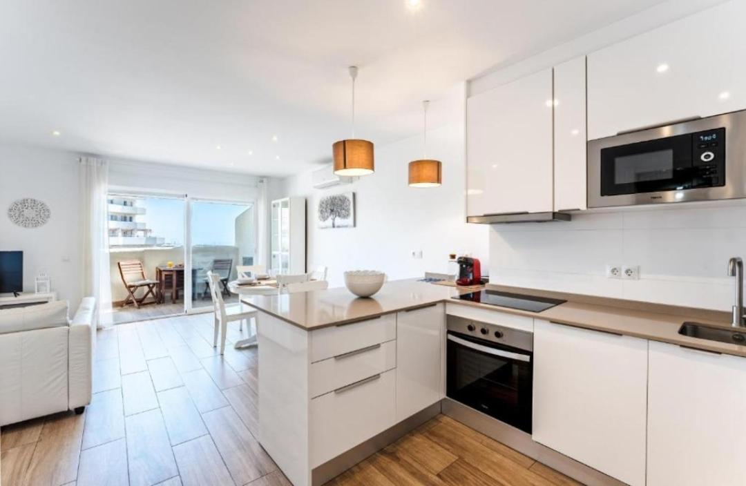 BENALBEACH Apartamento Exclusivo Benalmádena Esterno foto