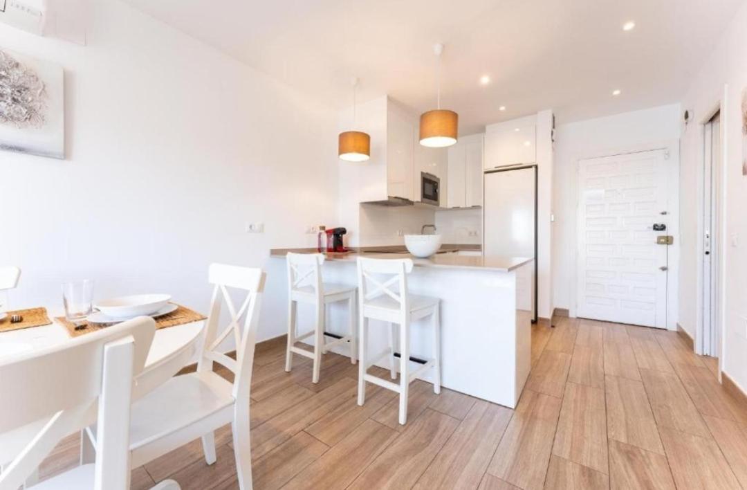 BENALBEACH Apartamento Exclusivo Benalmádena Esterno foto