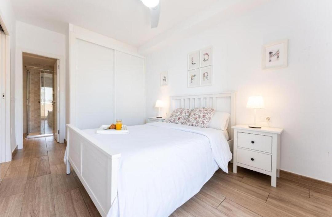 BENALBEACH Apartamento Exclusivo Benalmádena Esterno foto