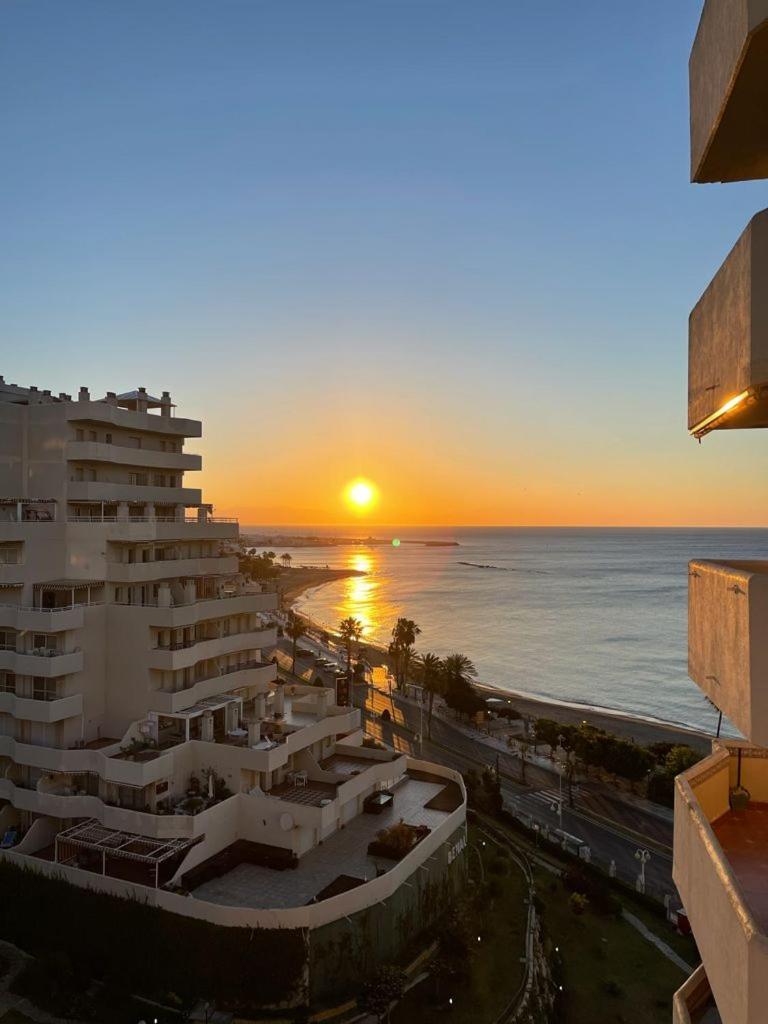 BENALBEACH Apartamento Exclusivo Benalmádena Esterno foto