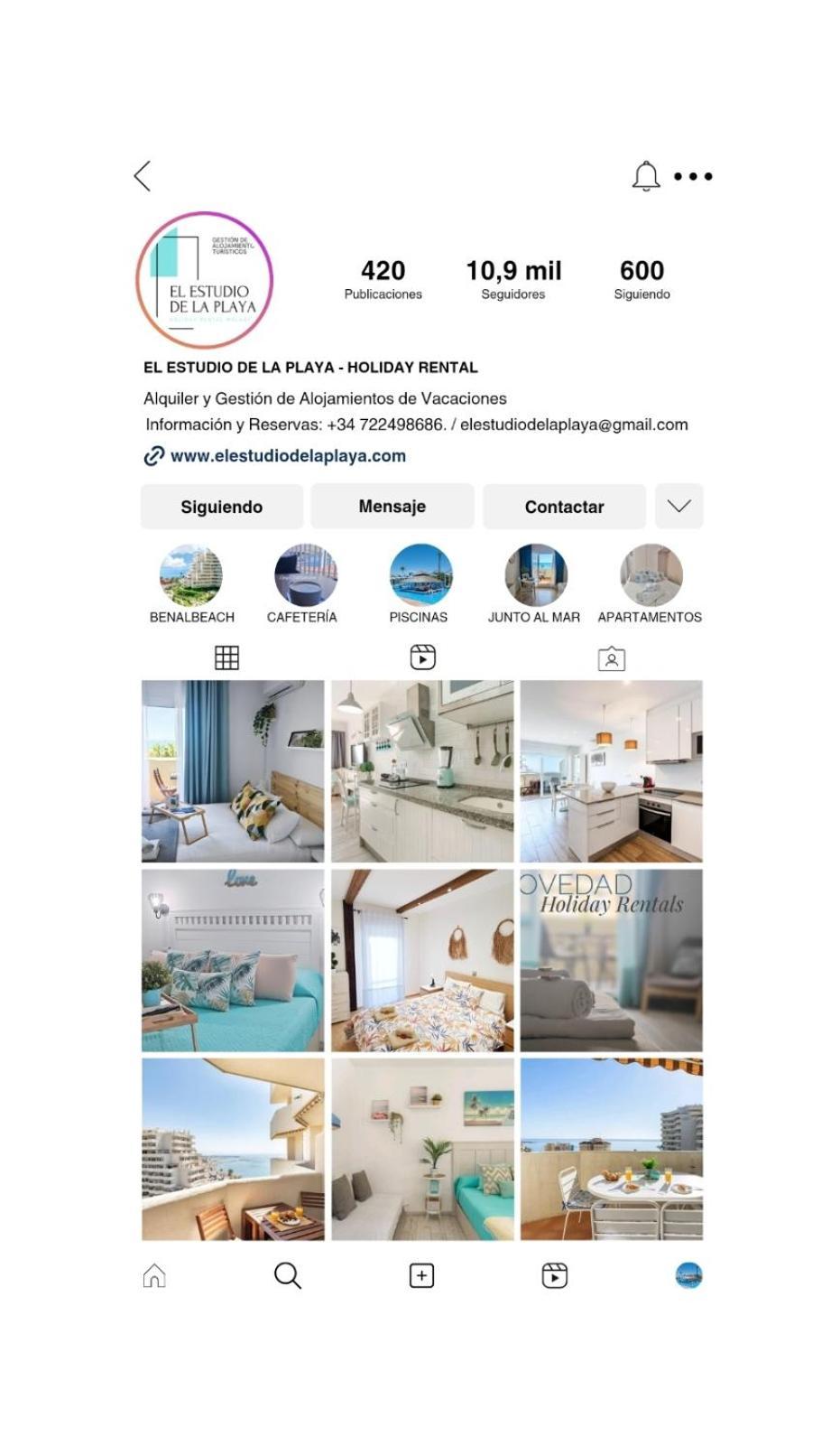 BENALBEACH Apartamento Exclusivo Benalmádena Esterno foto